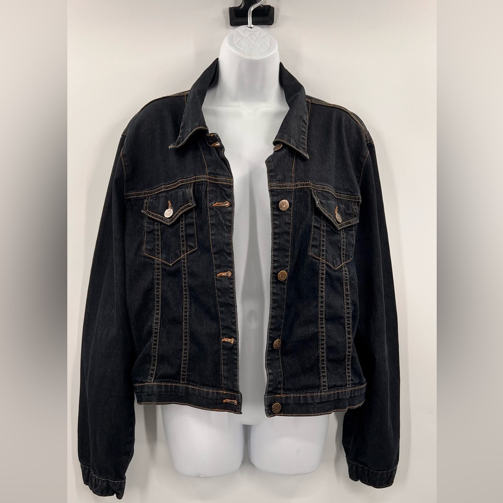 Jeanswear jacket